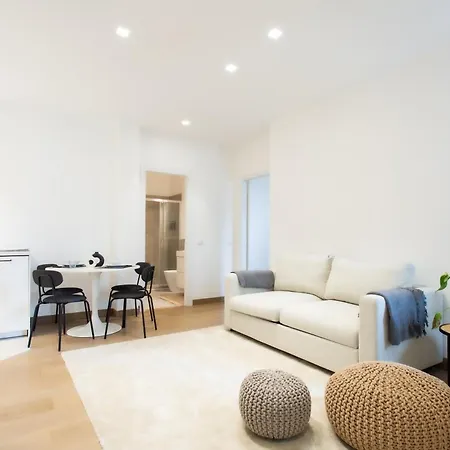 Pindemonte 2_bilo Appartement Milaan